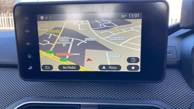 Dacia Sandero Stepway 1.0 TCe Journey 5dr Petrol Hatchback